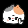 ❌ Эмодзи «Tonton Friends» для Telegram
