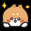 ✨ Эмодзи «Tonton Friends» для Telegram