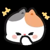 🤭 Эмодзи «Tonton Friends» для Telegram
