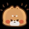 😡 Эмодзи «Tonton Friends» для Telegram