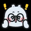 ❕ Эмодзи «Tonton Friends» для Telegram