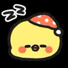 😴 Эмодзи «Tonton Friends» для Telegram