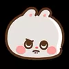 🤨 Эмодзи «Tonton Friends» для Telegram