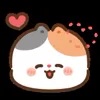 🥰 Эмодзи «Tonton Friends» для Telegram