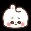 🙁 Эмодзи «Tonton Friends» для Telegram