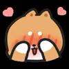 Стикерпак Tonton Friends для Telegram