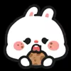 🍪 Эмодзи «Tonton Friends» для Telegram