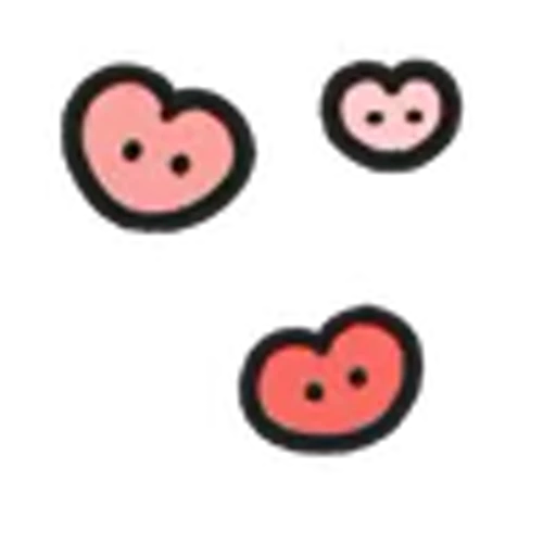 💕 Эмодзи «Tonton Friends» для Telegram