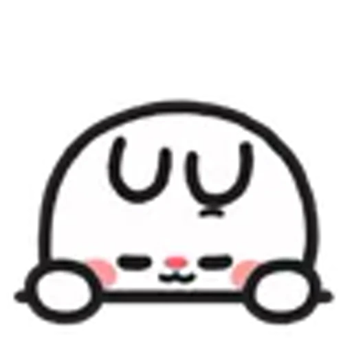 👋 Эмодзи «Tonton Friends» для Telegram