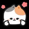 ☺️ Эмодзи «Tonton Friends» для Telegram