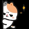 ✨ Эмодзи «Tonton Friends» для Telegram