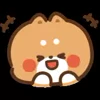 😂 Эмодзи «Tonton Friends» для Telegram