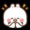 👏 Эмодзи «Tonton Friends» для Telegram