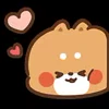 🩷 Эмодзи «Tonton Friends» для Telegram