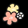 🌸 Эмодзи «Tonton Friends» для Telegram