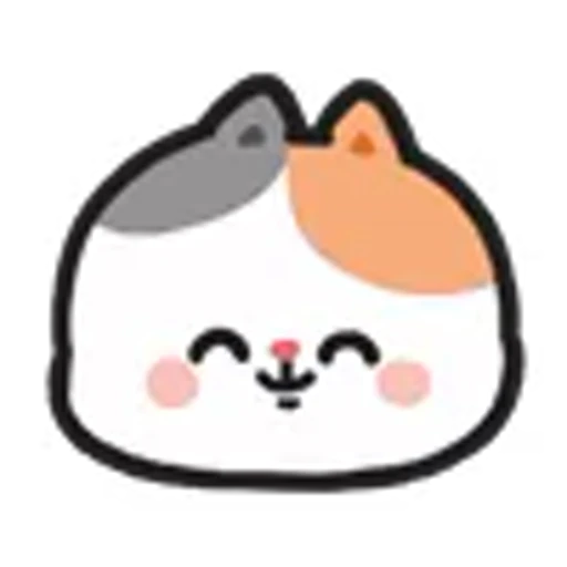 ☺️ Эмодзи «Tonton Friends» для Telegram