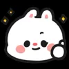 👍 Эмодзи «Tonton Friends» для Telegram