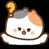 ❓ Эмодзи «Tonton Friends» для Telegram