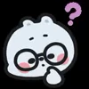 ❔ Эмодзи «Tonton Friends» для Telegram
