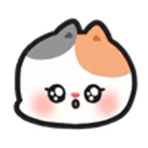 😳 Эмодзи «Tonton Friends» для Telegram