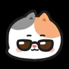 😎 Эмодзи «Tonton Friends» для Telegram