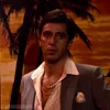 🙄 Эмодзи «Tony Montana» для Telegram