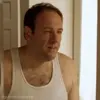 😶 Эмодзи «Tony Soprano» для Telegram