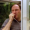 🤨 Эмодзи «Tony Soprano» для Telegram