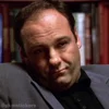 🫠 Эмодзи «Tony Soprano» для Telegram