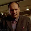 😠 Эмодзи «Tony Soprano» для Telegram