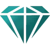 🤩 Эмодзи «Алмазы Tony Barelly» для Telegram