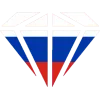 🤩 Эмодзи «Алмазы Tony Barelly» для Telegram
