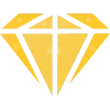 🤩 Эмодзи «Алмазы Tony Barelly» для Telegram
