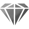🤩 Эмодзи «Алмазы Tony Barelly» для Telegram