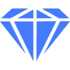 🤩 Эмодзи «Алмазы Tony Barelly» для Telegram