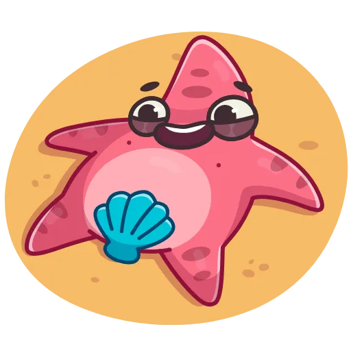 Эмодзи Tony Star для Telegram — скачать
