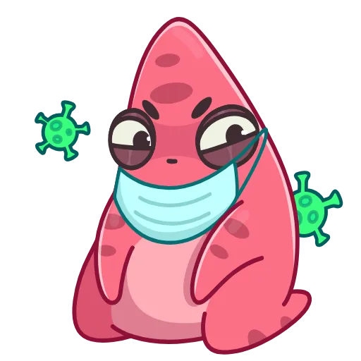 😷 Эмодзи «Tony Star» для Telegram
