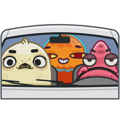 🚘 Эмодзи «Tony Star» для Telegram
