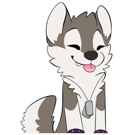 🙂 Стикер «Toony Faust (crazyhusky)» для Telegram