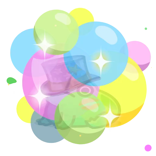 🎩 Стикер «Top Hat» для Telegram