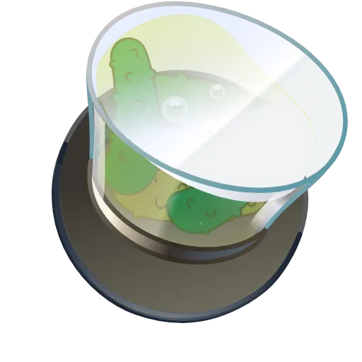 🎩 Стикер «Top Hat» для Telegram