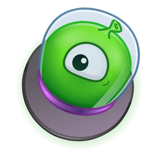 🎩 Стикер «Top Hat» для Telegram