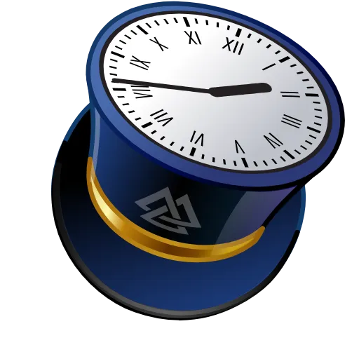 🎩 Стикер «Top Hat» для Telegram