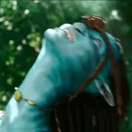 😂 Стикер «Neytiri» для Telegram