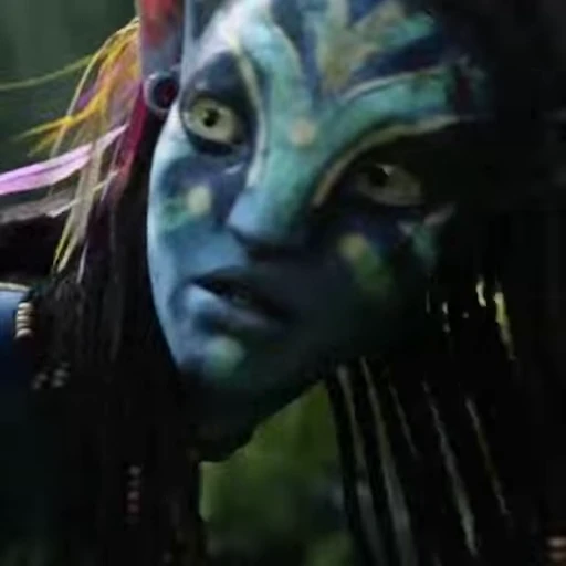 😐 Стикер «Neytiri» для Telegram