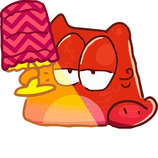 🤩 Эмодзи «Кот Топчик» для Telegram