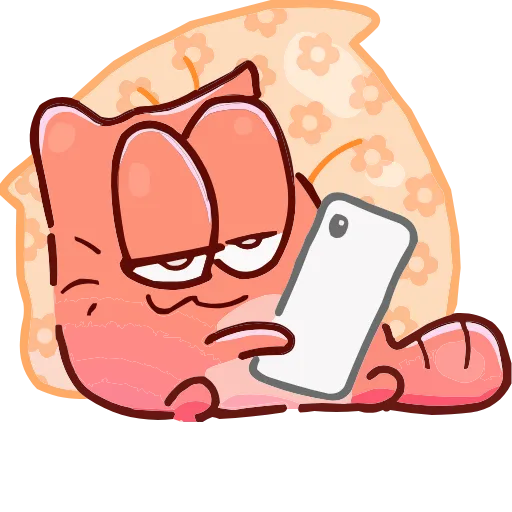 🤩 Эмодзи «Кот Топчик» для Telegram