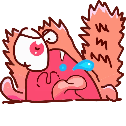 🤩 Эмодзи «Кот Топчик» для Telegram