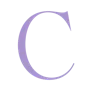 💜 Эмодзи «Фиолетовые светлые буквы, иконки» для Telegram