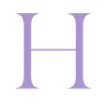 💜 Эмодзи «Фиолетовые светлые буквы, иконки» для Telegram